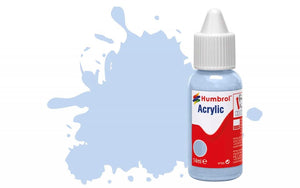 Humbrol DB0044 No 44 Pastel Blue Matt - 14ml.