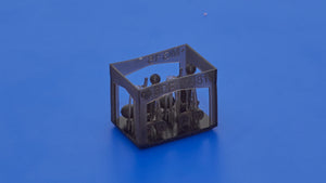 Masque Omask 104819 MG-15 (2 pièces pour Do-17, He-111, Ju-88...) Impression 3D 1/48 – image 3