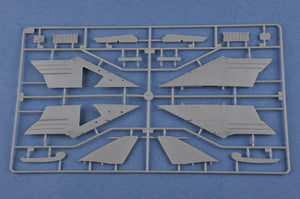 Hobby Boss 81759 Su-17UM3 Fitter-G 1/48 – immagine 9