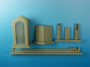 Eureka XXL ED-3504 Guard Post 1/35 – image 3
