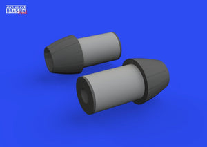 Eduard 648804 EA-18G exhaust nozzles PRINT MENG 1/48 – image 3