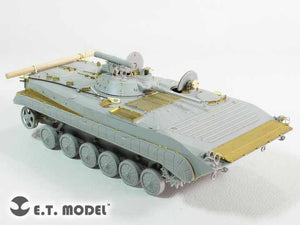 ET Model E35-234 Soviet BMP-1P IFV (For TRUMPETER 05556) (1/35) – Bild 4