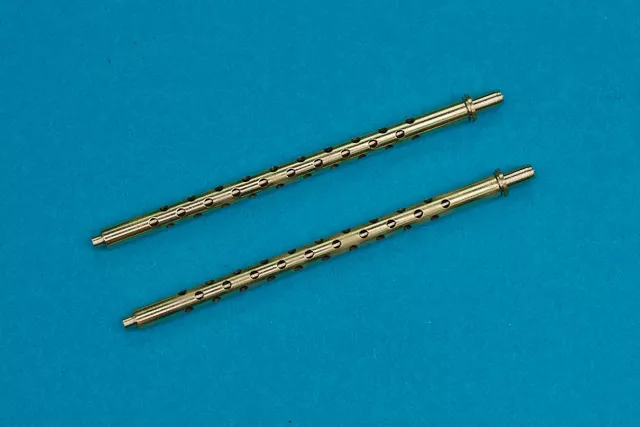RB Model 32AB01 0.5 inch M2 Browning aircraft version 2 pcs 1/32 – Bild 4