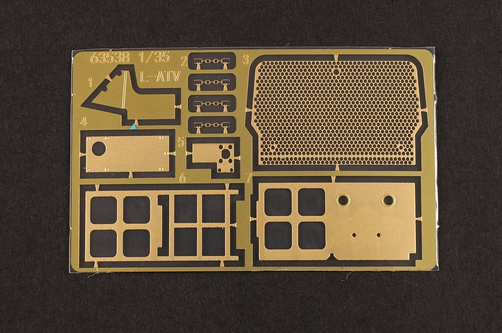 I Love Kit 63538 M1279 Utility (JLTV-UTL) 1/35 – Bild 10