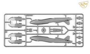 Clear Prop! CP72019 DH.88 COMET ADVANCED KIT 1/72 – image 8