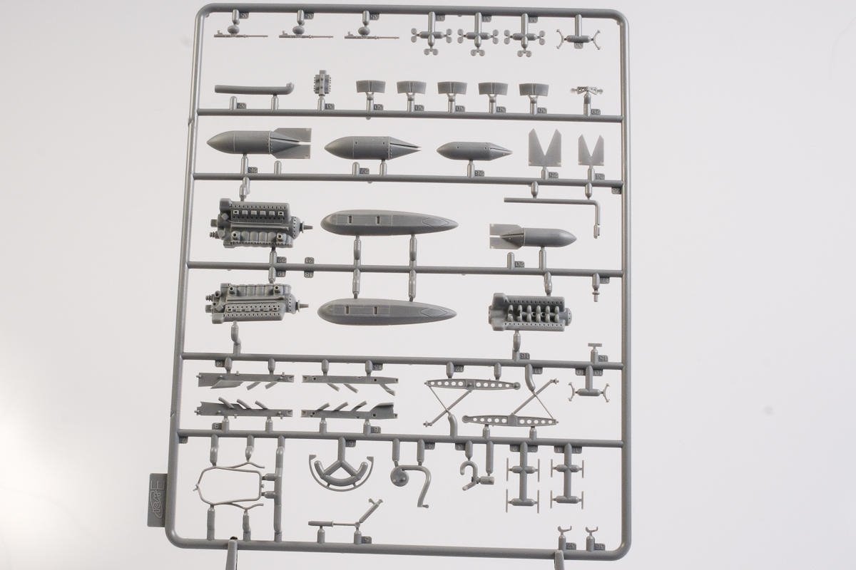Special Hobby 48178 Junkers Ju 88D-2/4 1/48 – immagine 4