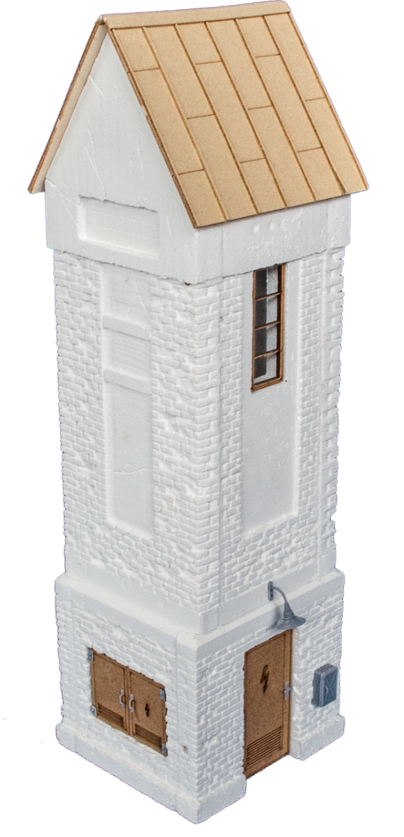 RT-Diorama 35026 Transformer House 1/35 – Bild 2
