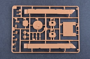 I Love Kit 63516 M3A1 Medium Tank 1/35 – obrázek 9