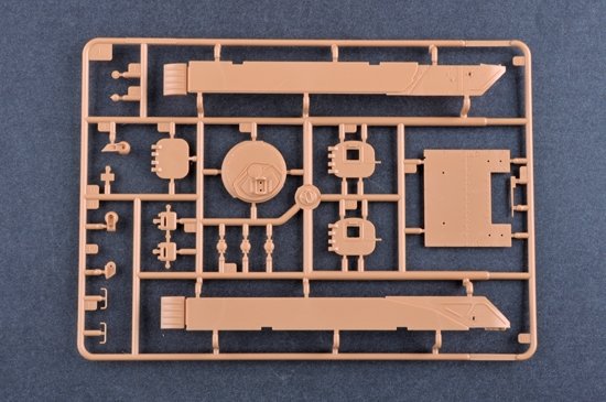 I Love Kit 63516 M3A1 Medium Tank 1/35 – obrázek 9