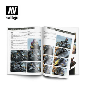 Vallejo 75010 Painting Miniatures vol.2 Book - ENGLISH – image 4