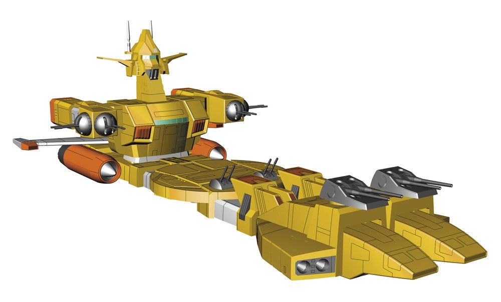 Hasegawa 64810 Greta Gully - Walker Machine Xabungle 1/500 – immagine 7