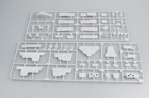 Trumpeter 04528 USS Forrest Sherman DDG-98 1/350 – Bild 5
