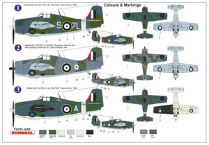 AZ Model AZ7804 Martlet Mk.I 1/72 – immagine 2