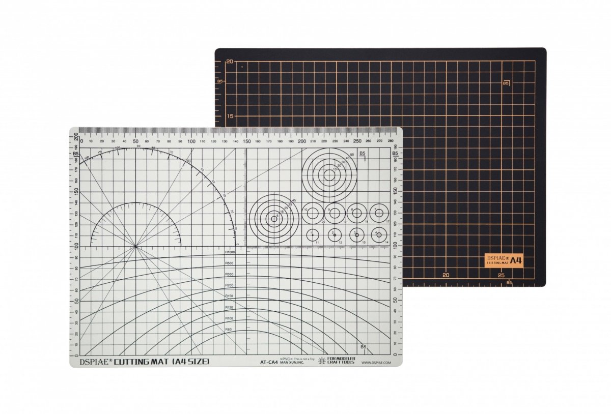 DSPIAE AT-CA4 A4 Cutting Mat – Bild 2