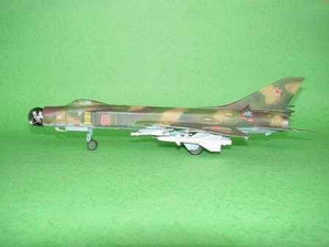 Trumpeter 02811 Sukhoi Su-15 TM Flagon-F 1/48 – image 4