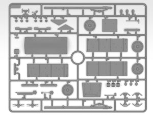 ICM 35656 FWD Type B WWI US Ammunition Truck 1/35 – obrázek 13