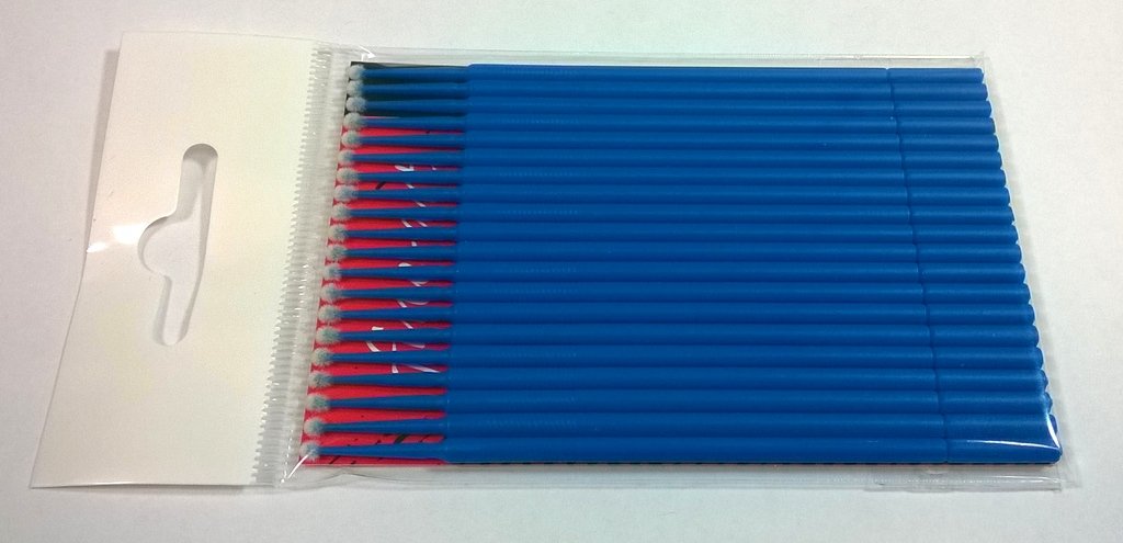 Fine-Art FA-553 Micro Brush Blue regular 2,0mm 20szt. – zdjęcie 2