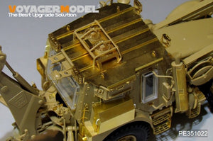 Voyager Model PE351022 WWII US Army High Mobility Engineer Excavator Basic For Panda hobby PH35041 1/35 – zdjęcie 17