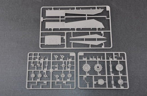 Trumpeter 05575 Projet soviétique 704 SPH (1/35) – image 7