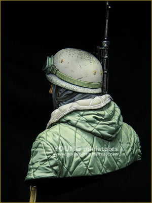 Young Miniatures YM1874 German Fallschirmjäger Eastfront 1943 1/10 – Bild 4
