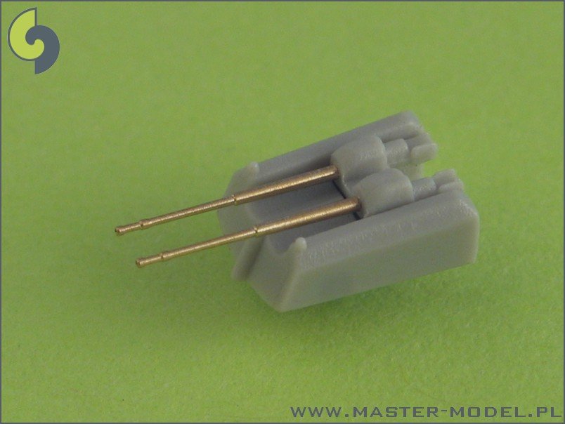 Master SM-700-003 German 10.5cm (4.1in) SKC/33 barrels - early type (16pcs) - German heavy AA gun – image 2