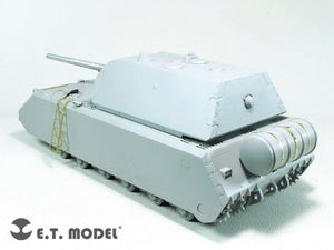ET Model E35-287 WWII German Super Tank “MAUS” For TAKOM 1/35 – immagine 5