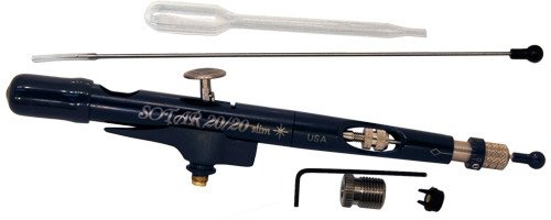 Badger 2020SF Airbrush Sotar 20/20 SLIM 0.2mm, 0.3mm, 0.5mm - Set