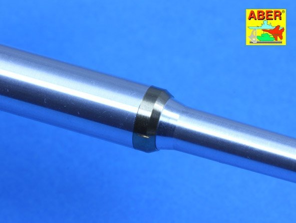 Aber 25L-04 German 88 mm KwK 36 L/56 Tiger I (Early model) Barrel 1/25 – Bild 6