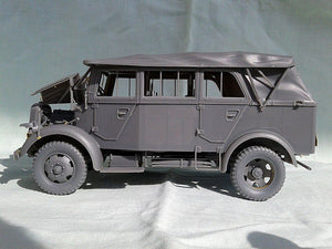 Miniart 35147 L1500A Kfz.70 German Personnel Car 1/35 – image 13