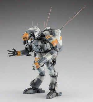 Hasegawa 64126 Moon Type Humanoid Unmanned Interceptor LUNA HUND 1/20 – image 2
