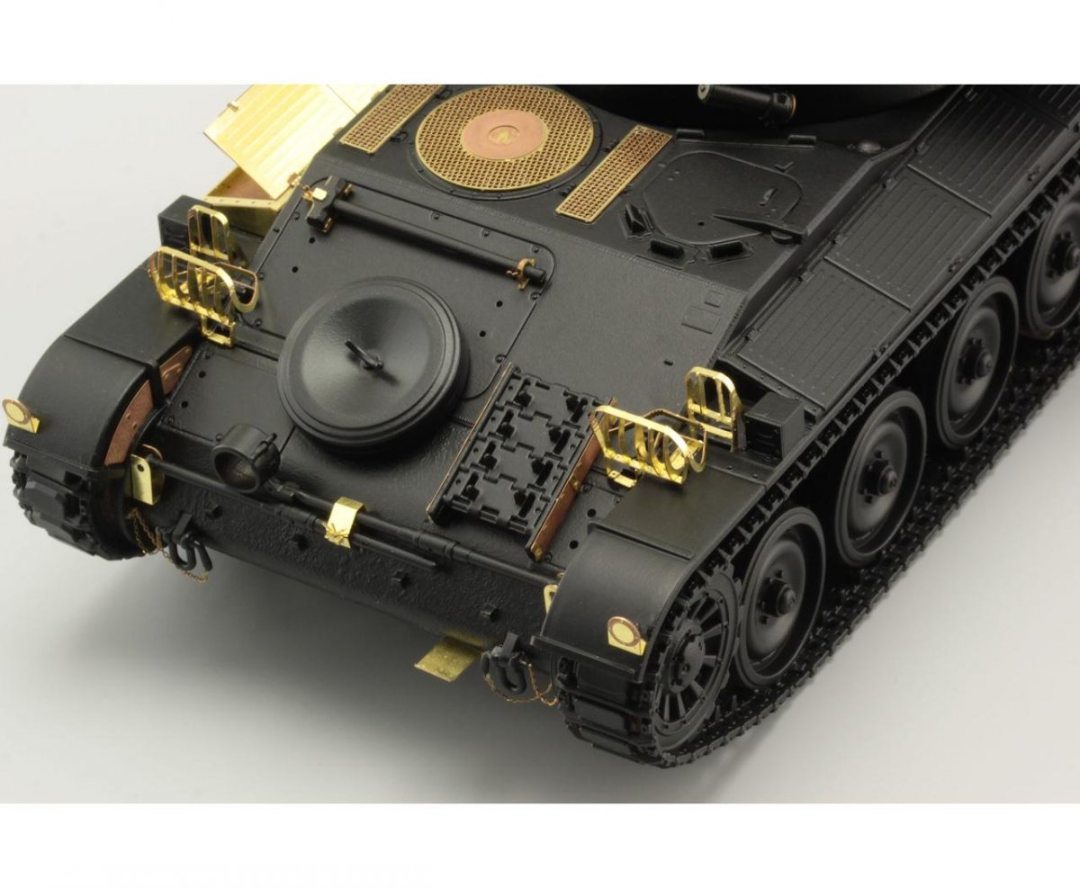 Eduard 36346 AMX-13 TAMIYA 1/35 – Bild 4
