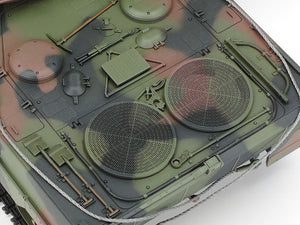 Tamiya 25207 Leopard 2A6 Tank &amp;quot;Ukraine&amp;quot; 1/35 – image 5