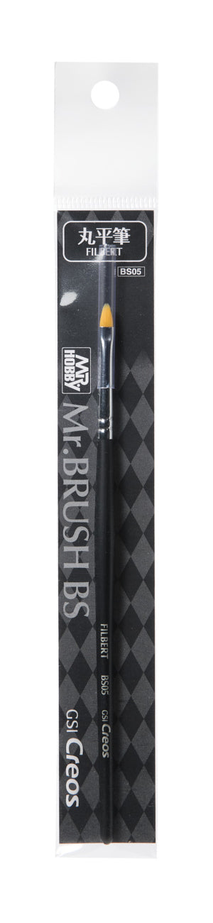 Gunze B-05 Mr. Brush Filbert 3.5 mm × 7 mm – obrázek 2