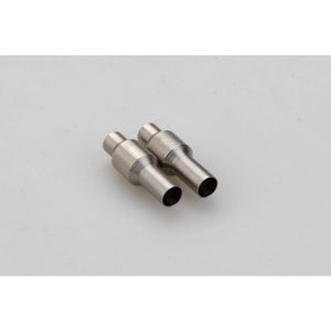 Hobby Design HD07-0075 BMW Z4 GT3 Stainless Steel Exhaust Pipe Set for Fujimi 125565 kit 1/24 – imagen 5