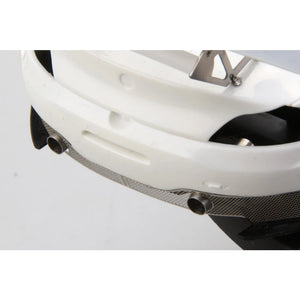 Hobby Design HD07-0075 BMW Z4 GT3 Stainless Steel Exhaust Pipe Set for Fujimi 125565 kit 1/24 – imagen 3