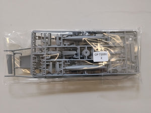 Clear Prop! CP72050 Douglas A2D-1 Skyshark 1/72 – image 4