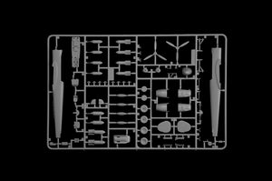 Italeri 0049 Bf 110 C Zerstorer 1/72 – image 9