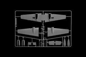 Italeri 0049 Bf 110 C Zerstorer 1/72 – image 10