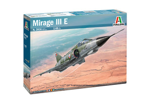 Italeri 2816 Mirage III E 1/48 – obrázek 2