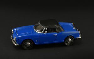 Italeri 3668 Alfa Romeo Giulia 1600 Spider 1/24 – obrázek 5