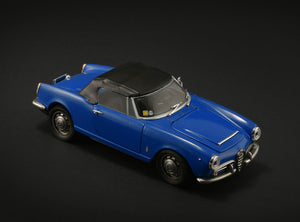 Italeri 3668 Alfa Romeo Giulia 1600 Spider 1/24 – obrázek 6