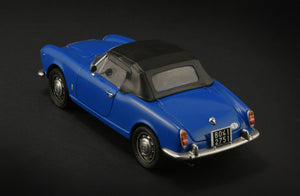 Italeri 3668 Alfa Romeo Giulia 1600 Spider 1/24 – obrázek 7