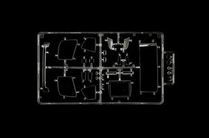 Italeri 3962 Volvo FH Plat Dak 1/24 – Bild 12