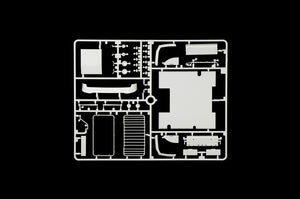 Italeri 3962 Volvo FH Plat Dak 1/24 – Bild 14