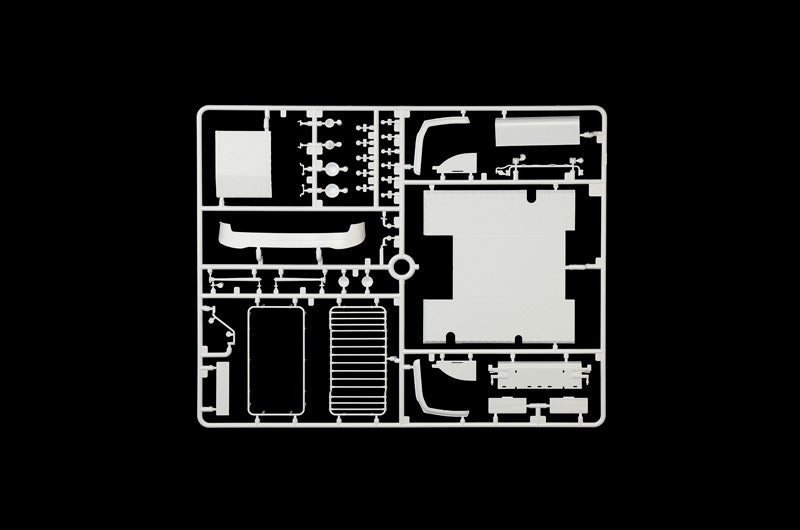 Italeri 3962 Volvo FH Plat Dak 1/24 – Bild 14