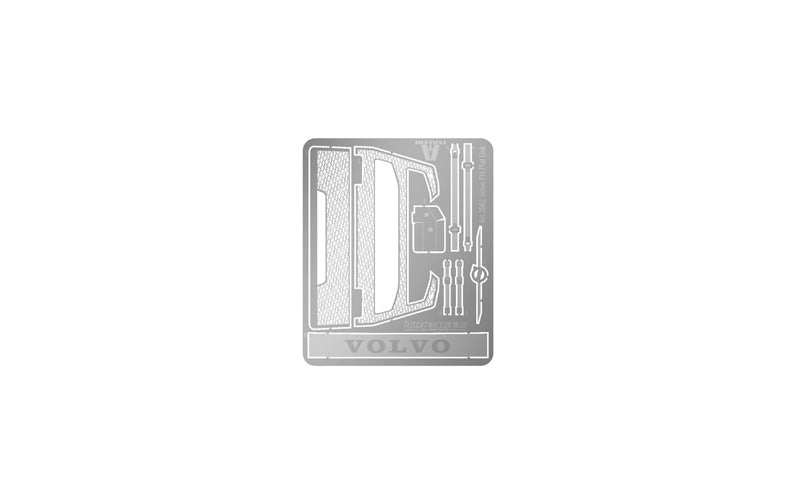 Italeri 3962 Volvo FH Plat Dak 1/24 – Bild 5