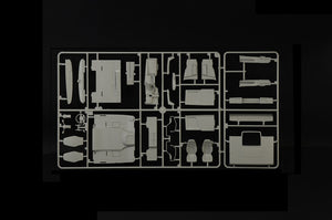 Italeri 3962 Volvo FH Plat Dak 1/24 – Bild 7