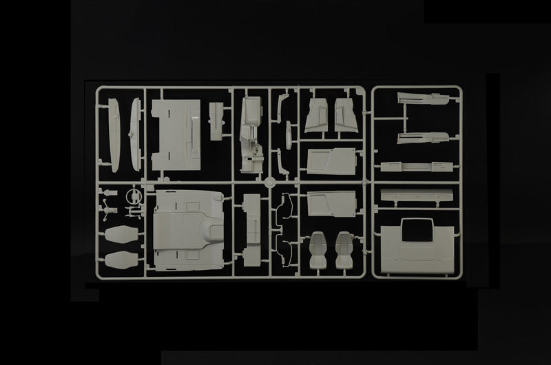 Italeri 3962 Volvo FH Plat Dak 1/24 – Bild 7