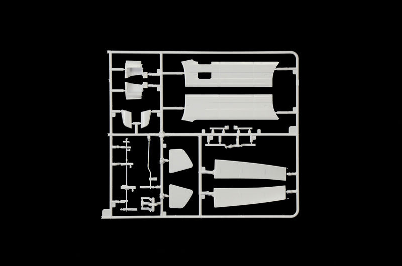 Italeri 3962 Volvo FH Plat Dak 1/24 – Bild 8