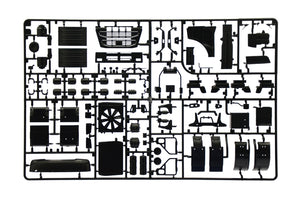 Italeri 3962 Volvo FH Plat Dak 1/24 – Bild 9